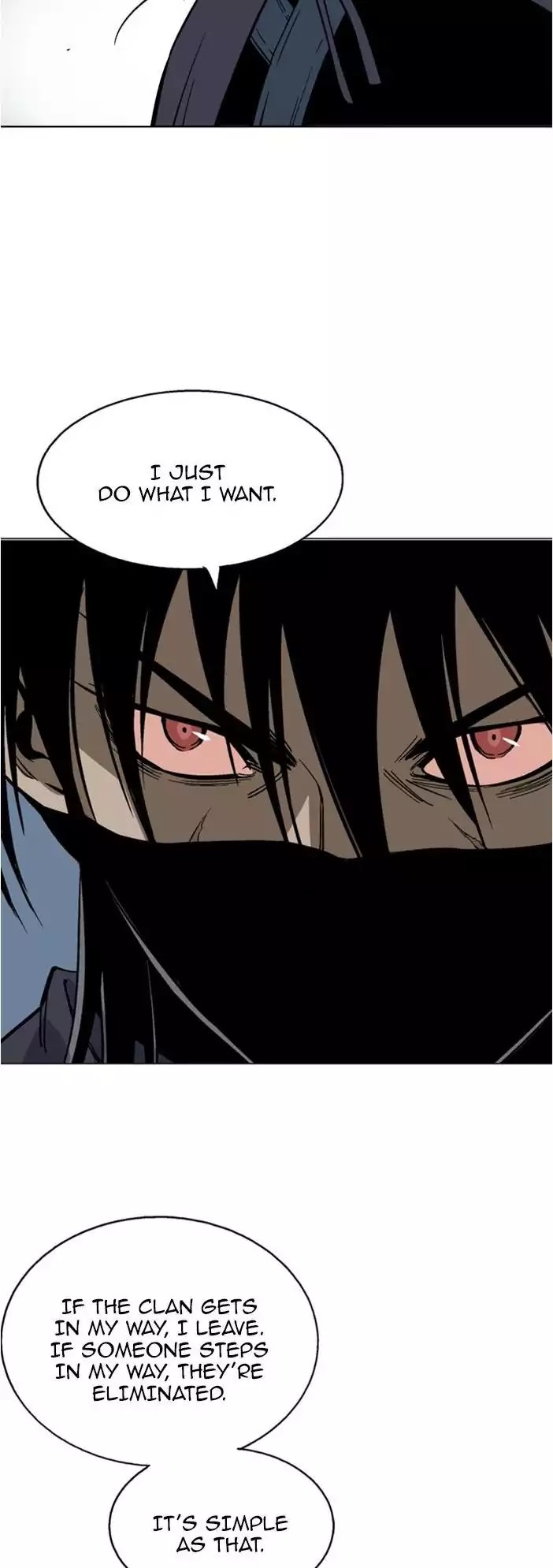 Gosu – Manga chapter 126 - page 29