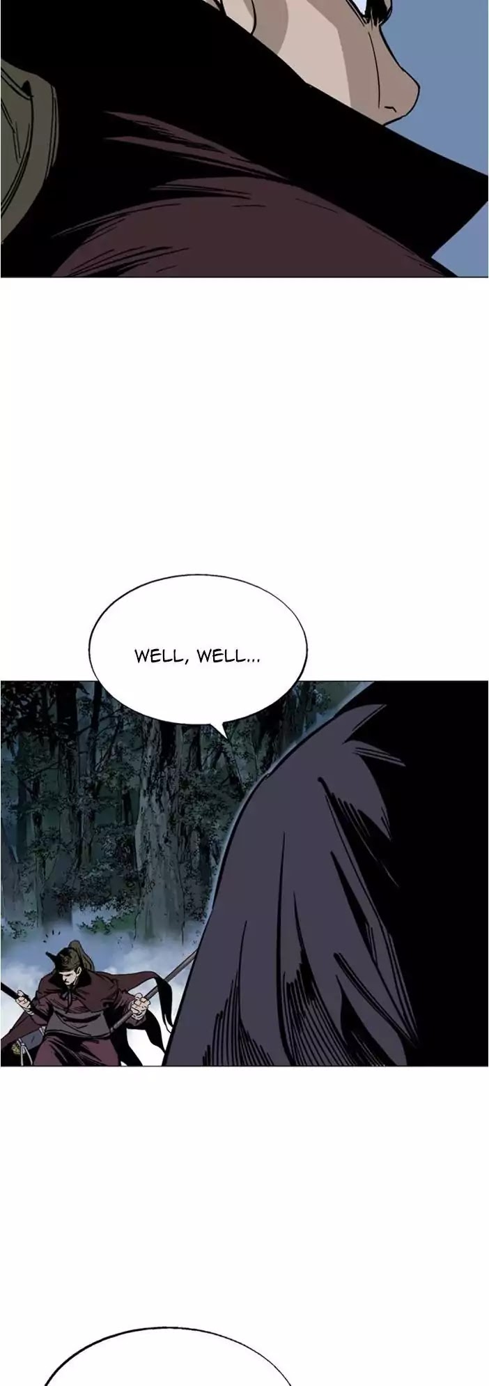Gosu – Manga chapter 126 - page 40