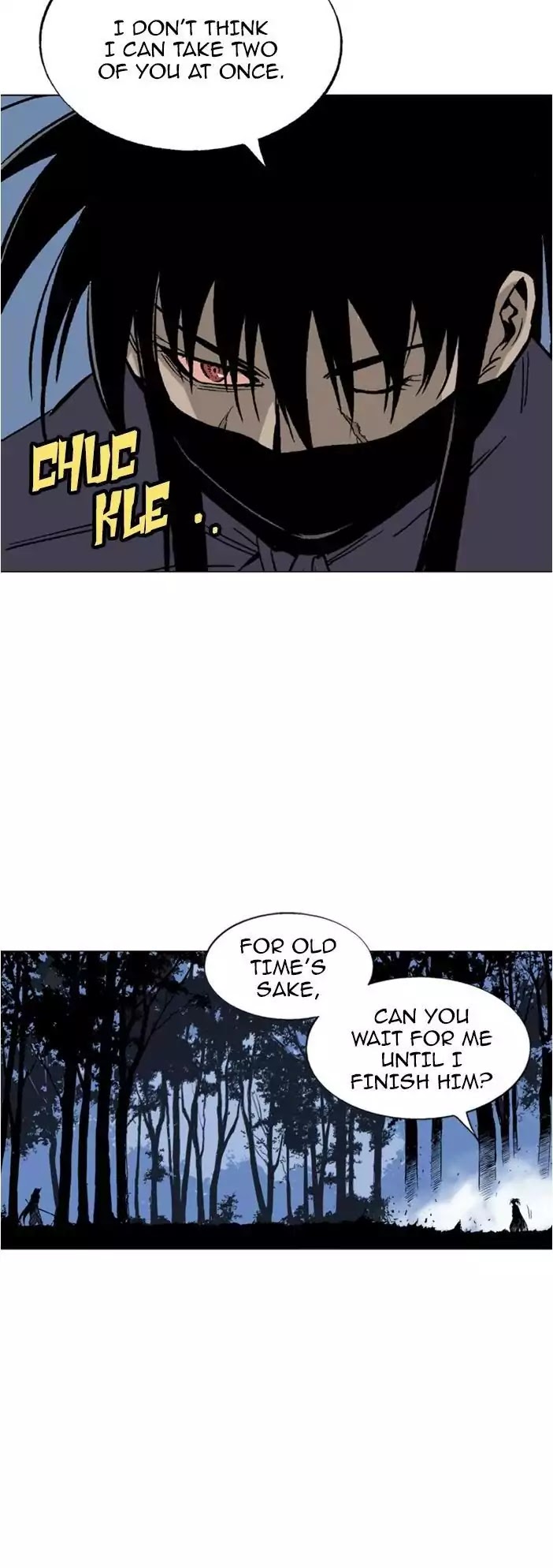 Gosu – Manga chapter 126 - page 41