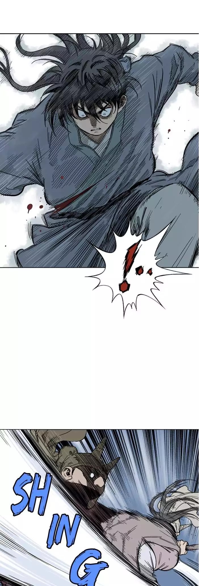 Gosu – Manga chapter 126 - page 46