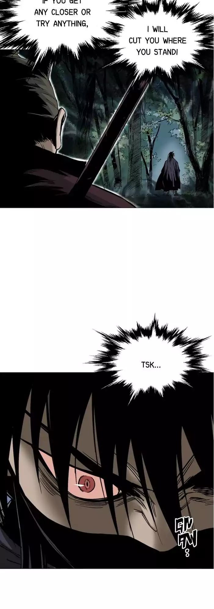 Gosu – Manga chapter 126 - page 5