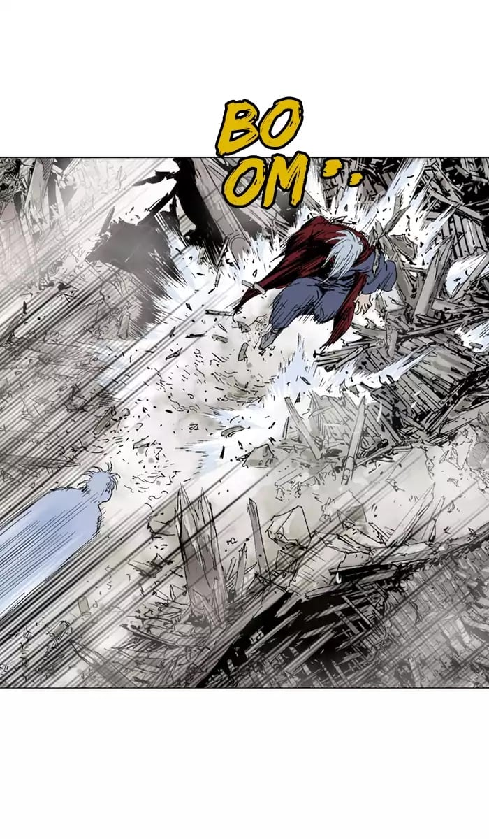 Gosu – Manga chapter 106 - page 28