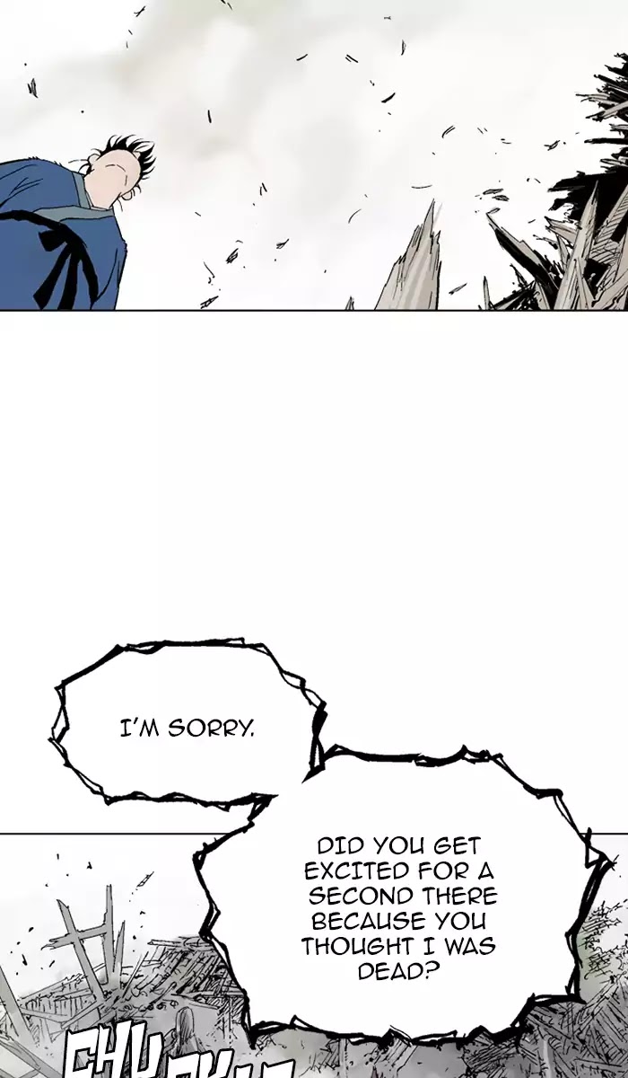 Gosu – Manga chapter 106 - page 63