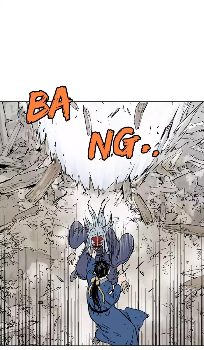 Gosu – Manga chapter 106 - page 87