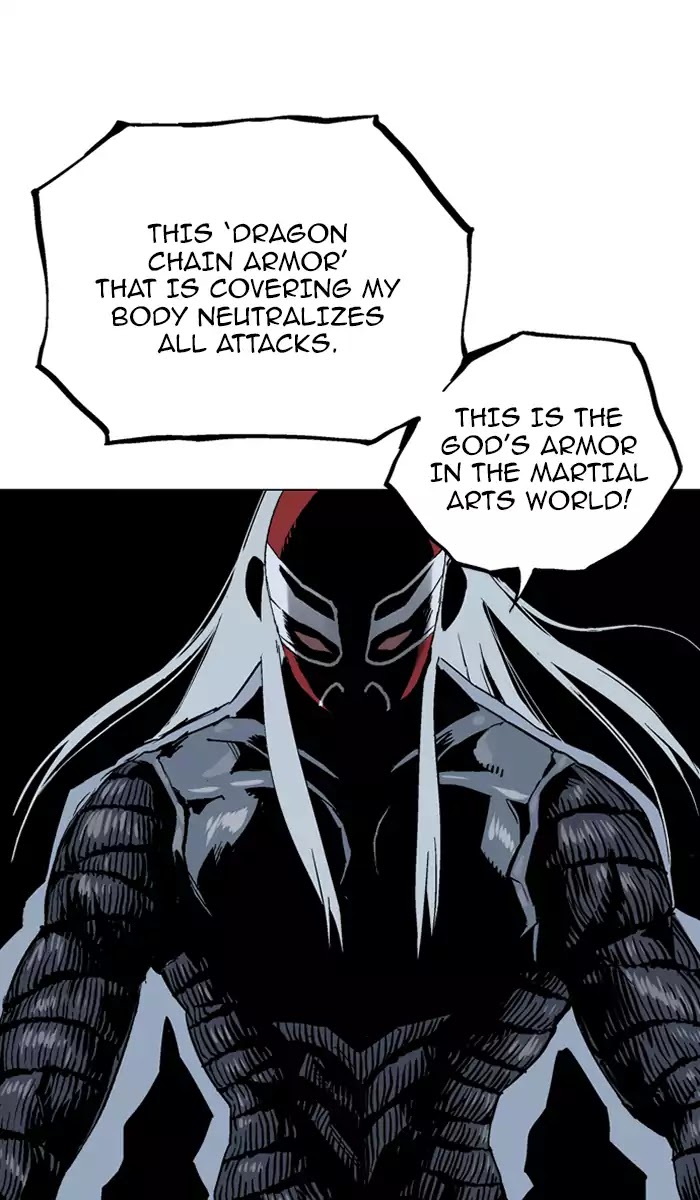 Gosu – Manga chapter 106 - page 91