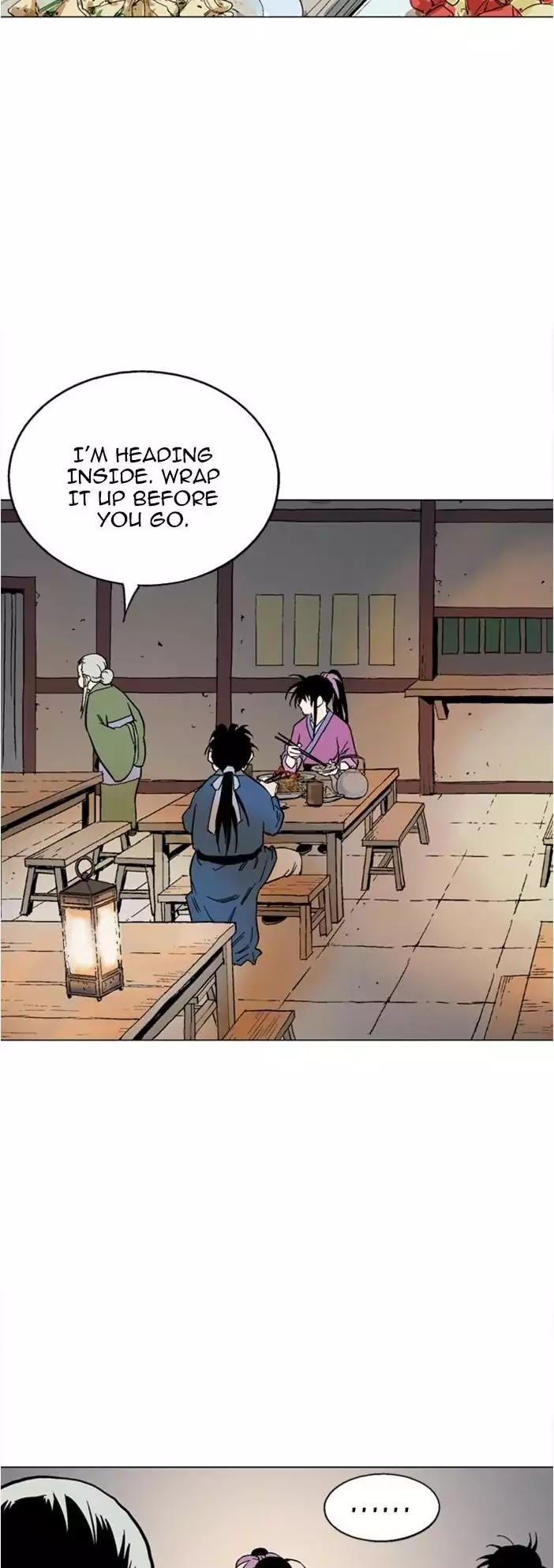 Gosu – Manga chapter 125 - page 25