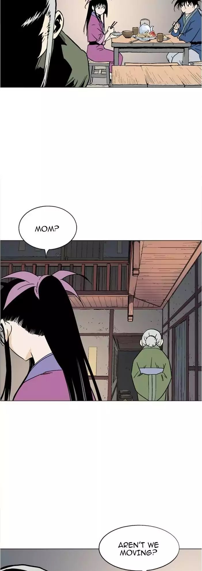 Gosu – Manga chapter 125 - page 26