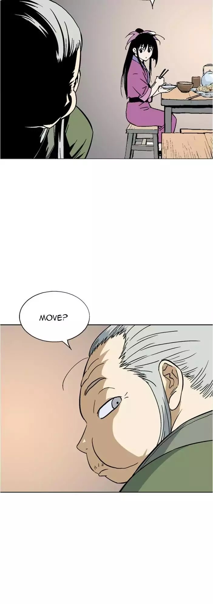 Gosu – Manga chapter 125 - page 27
