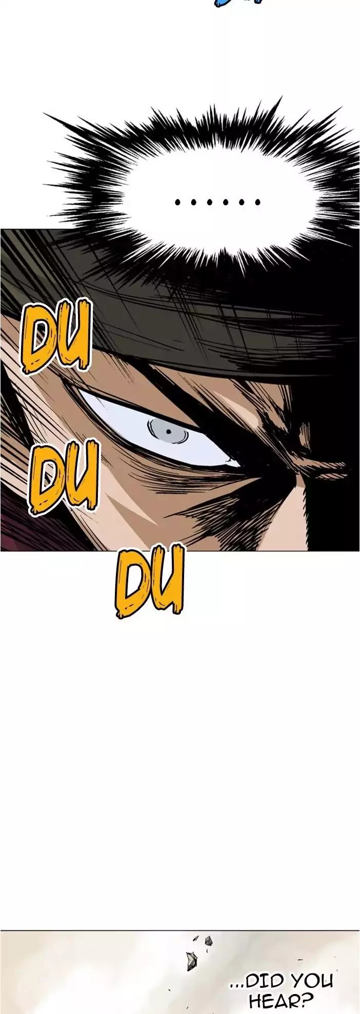 Gosu – Manga chapter 125 - page 3