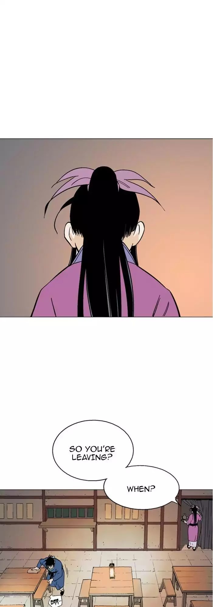 Gosu – Manga chapter 125 - page 32