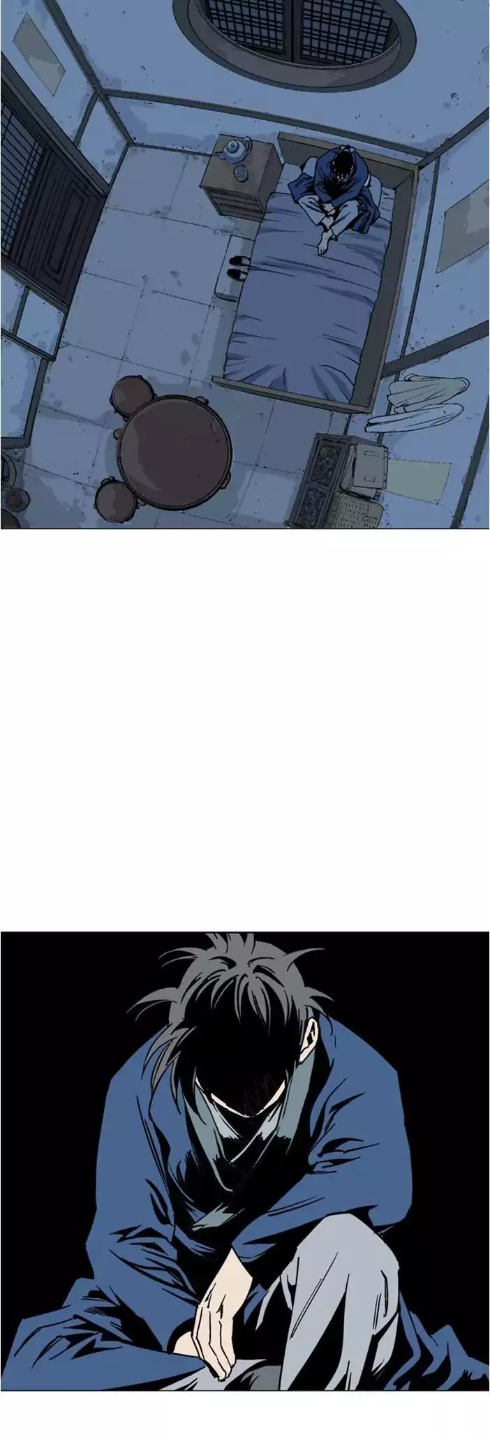 Gosu – Manga chapter 125 - page 53