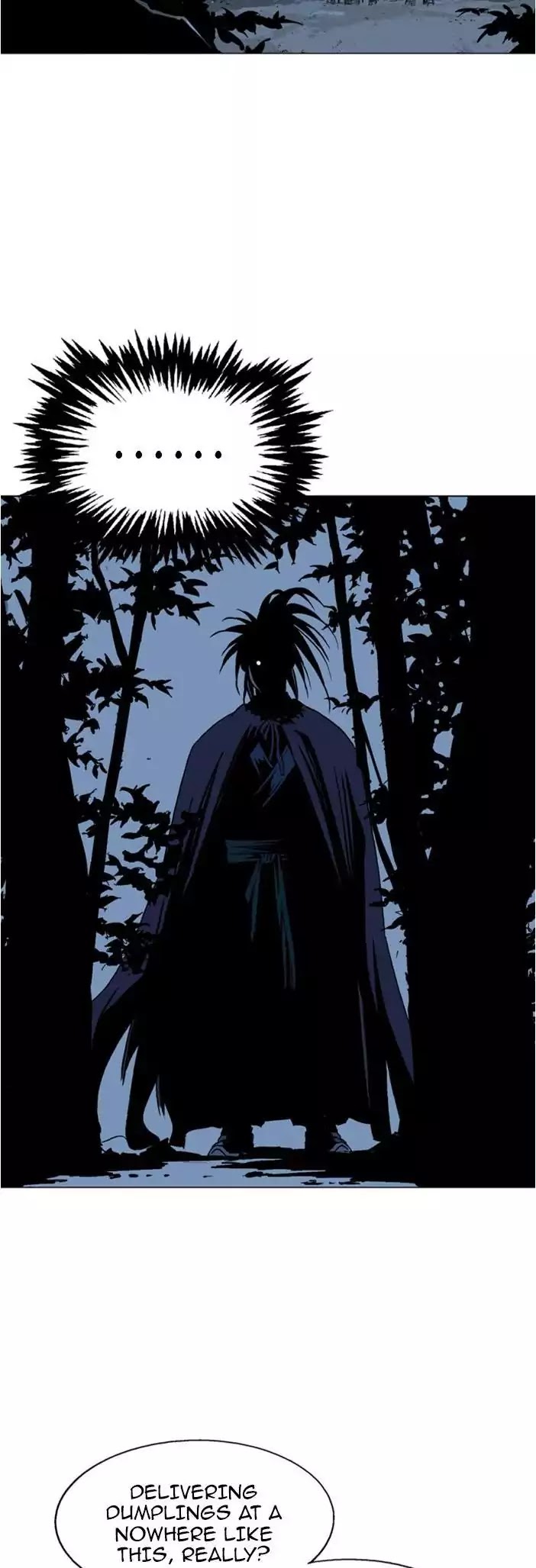 Gosu – Manga chapter 125 - page 55