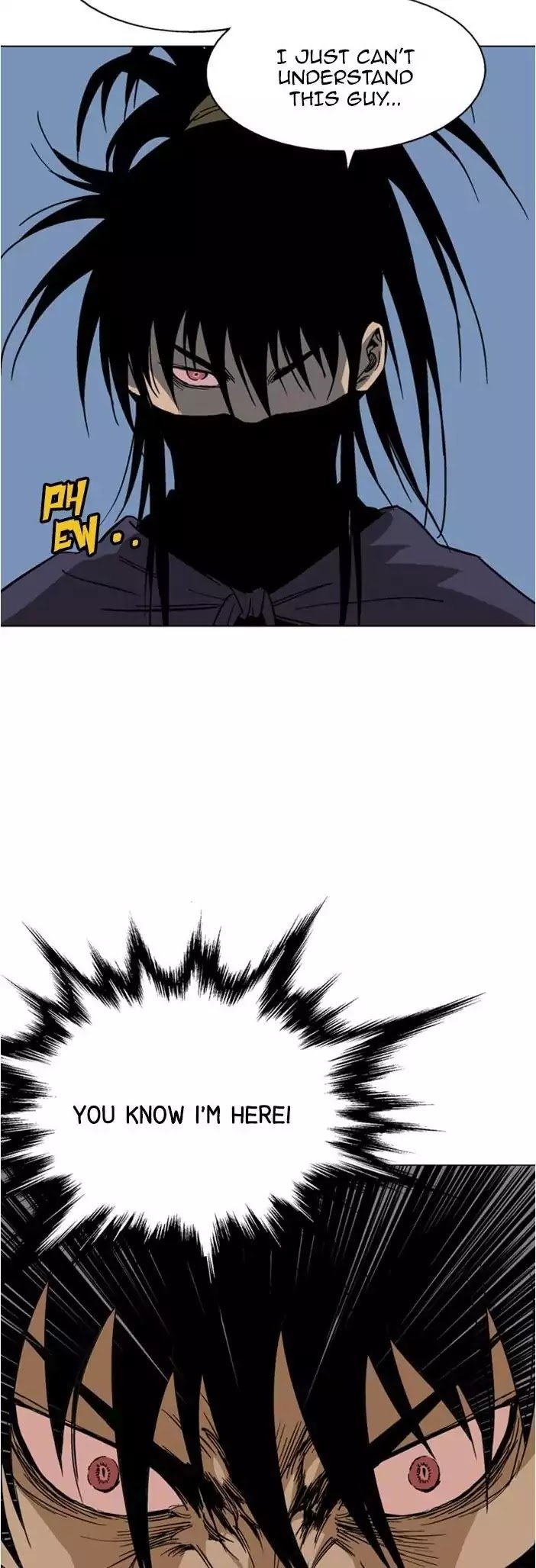 Gosu – Manga chapter 125 - page 56