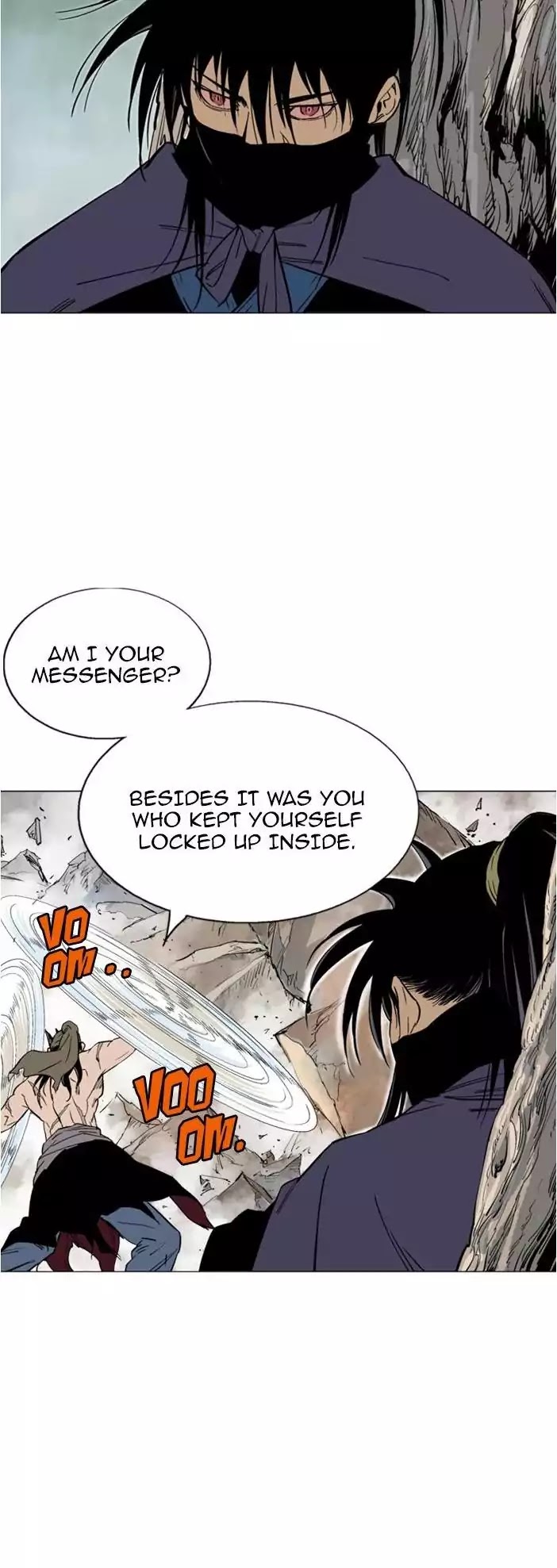 Gosu – Manga chapter 125 - page 6