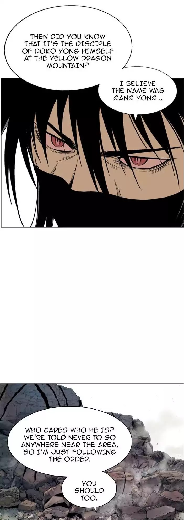 Gosu – Manga chapter 125 - page 7