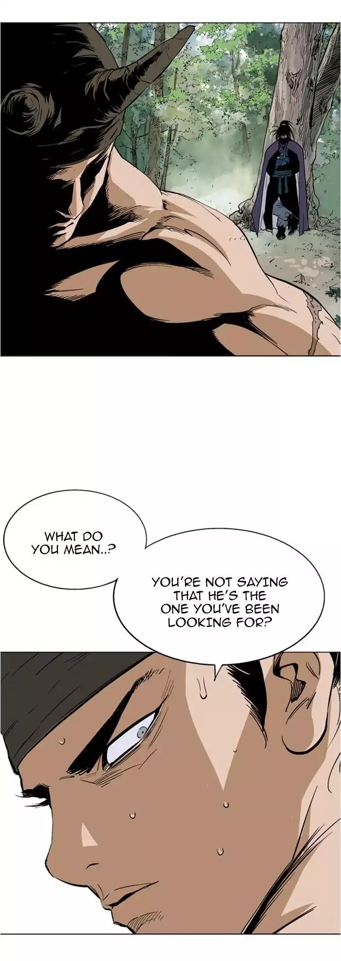 Gosu – Manga chapter 125 - page 9