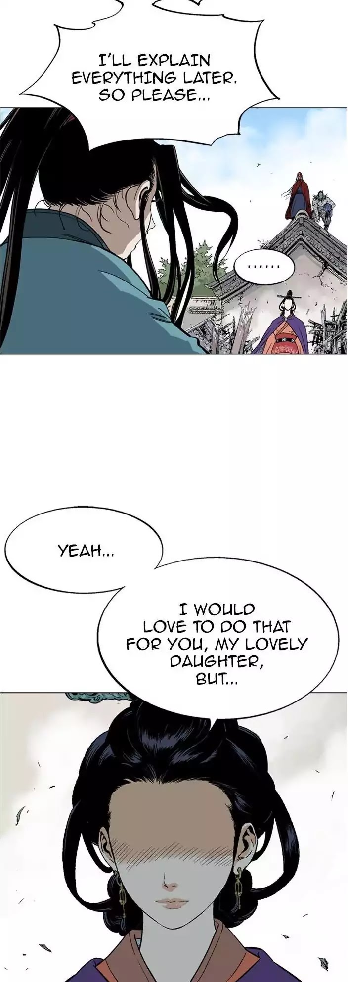 Gosu – Manga chapter 104 - page 15