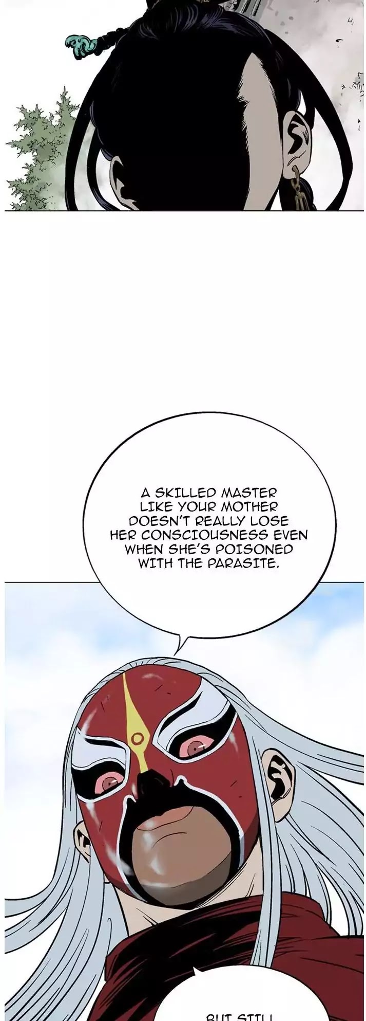 Gosu – Manga chapter 104 - page 18
