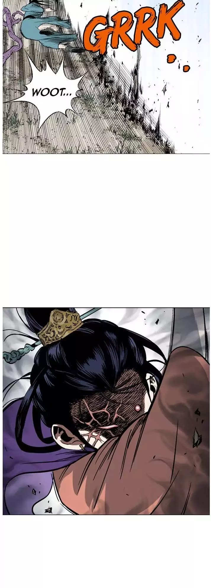 Gosu – Manga chapter 104 - page 21