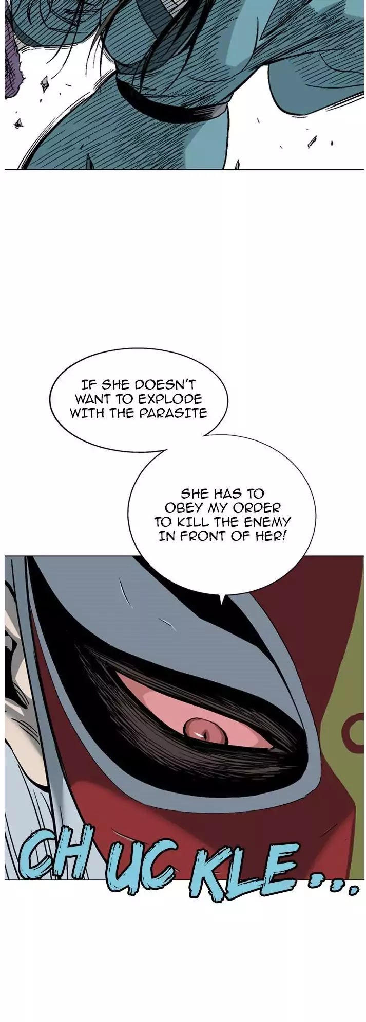 Gosu – Manga chapter 104 - page 23