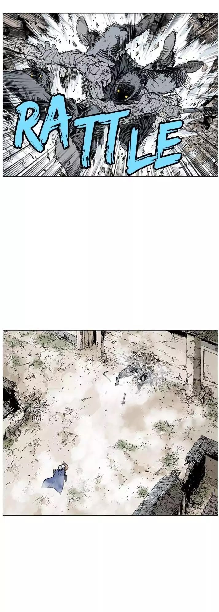 Gosu – Manga chapter 104 - page 29
