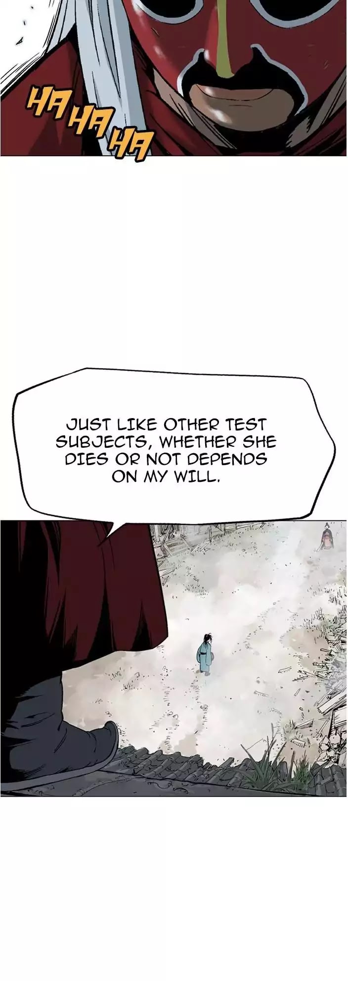 Gosu – Manga chapter 104 - page 3