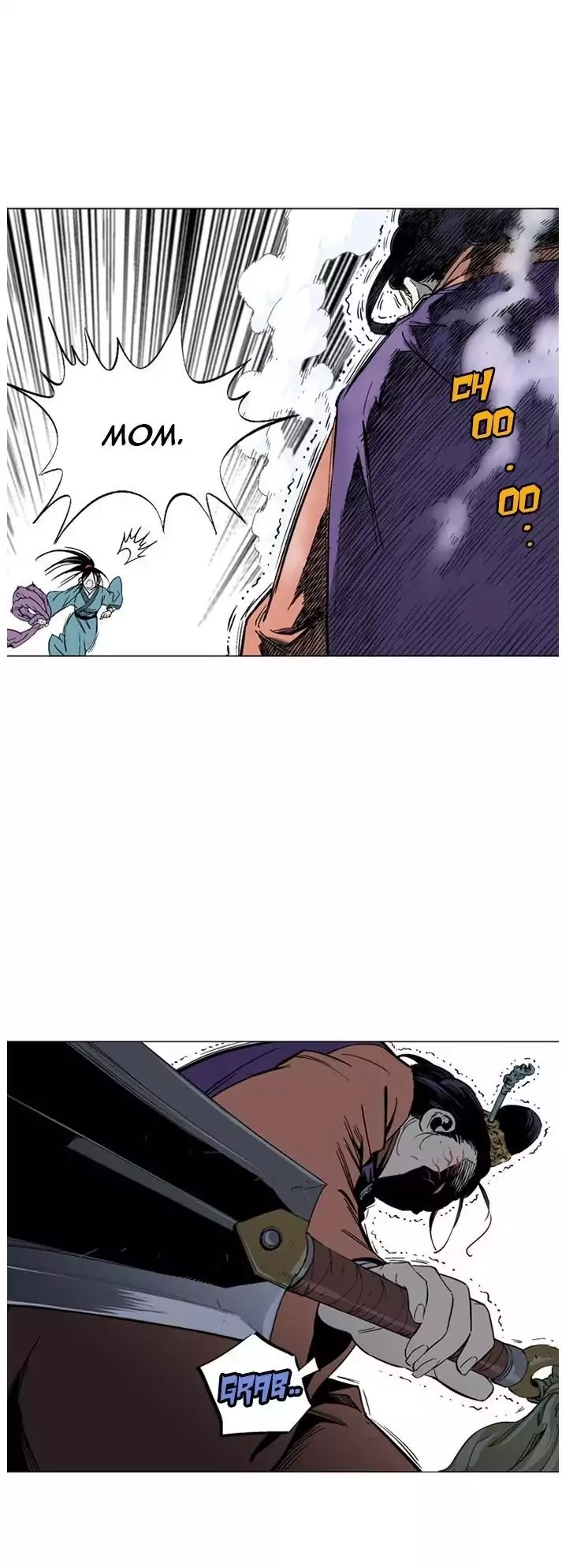Gosu – Manga chapter 104 - page 30