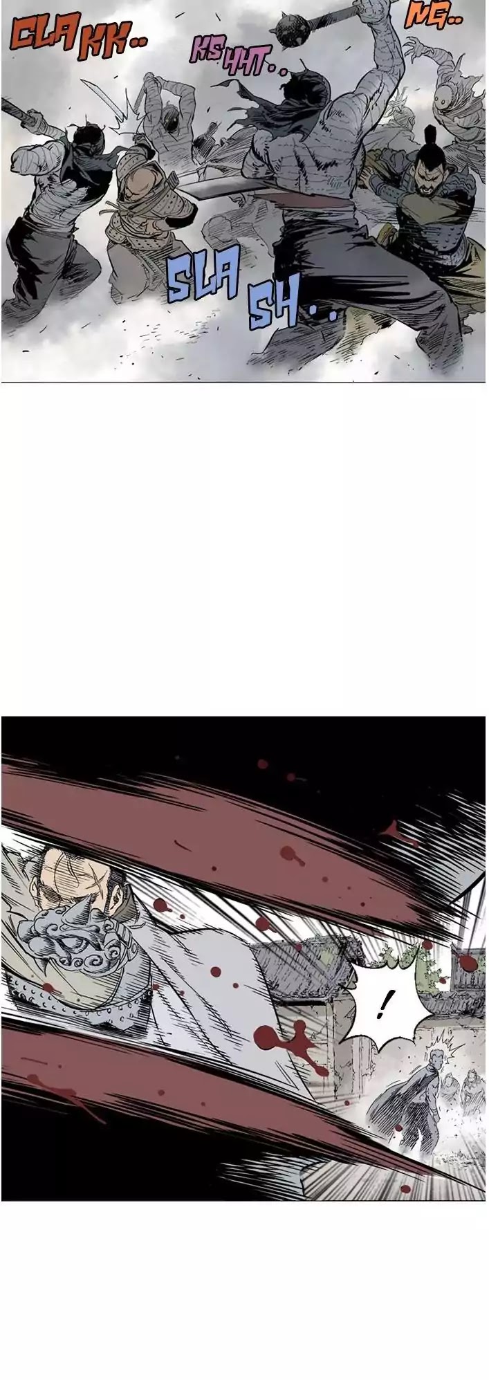 Gosu – Manga chapter 104 - page 32