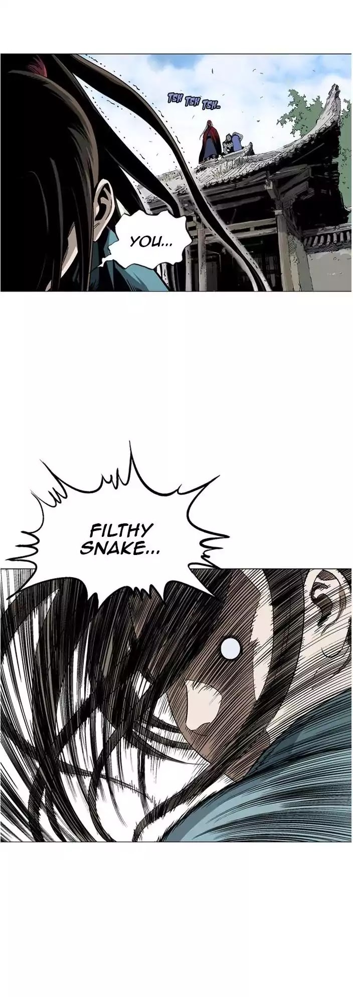 Gosu – Manga chapter 104 - page 4