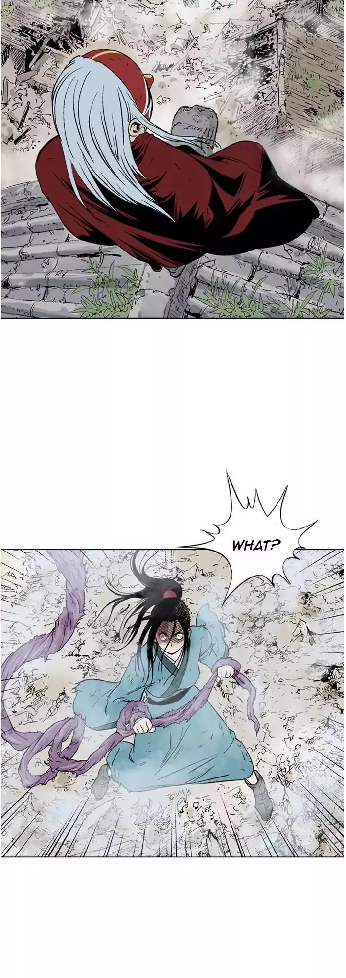 Gosu – Manga chapter 104 - page 41