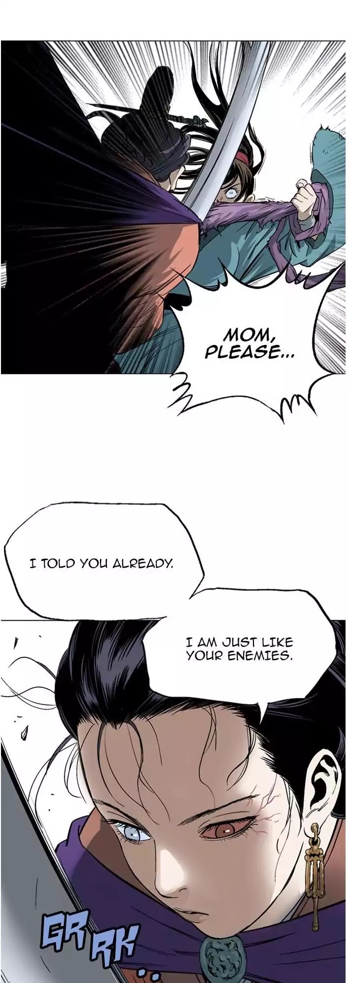 Gosu – Manga chapter 104 - page 45