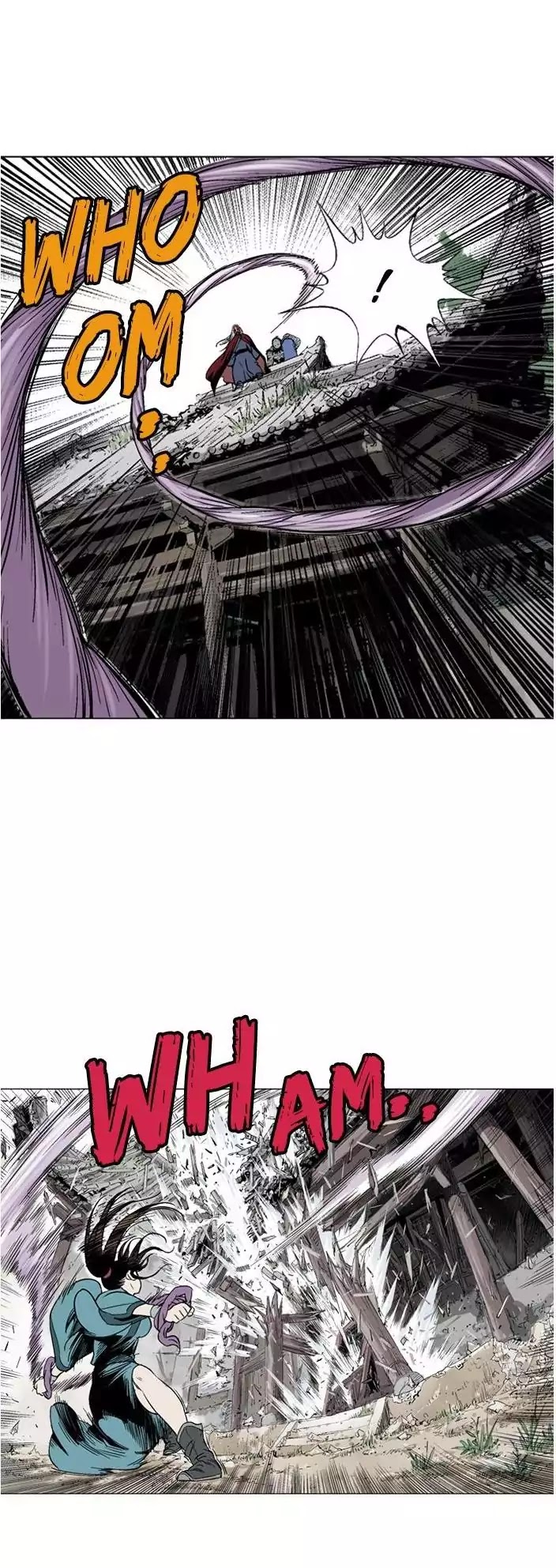 Gosu – Manga chapter 104 - page 5
