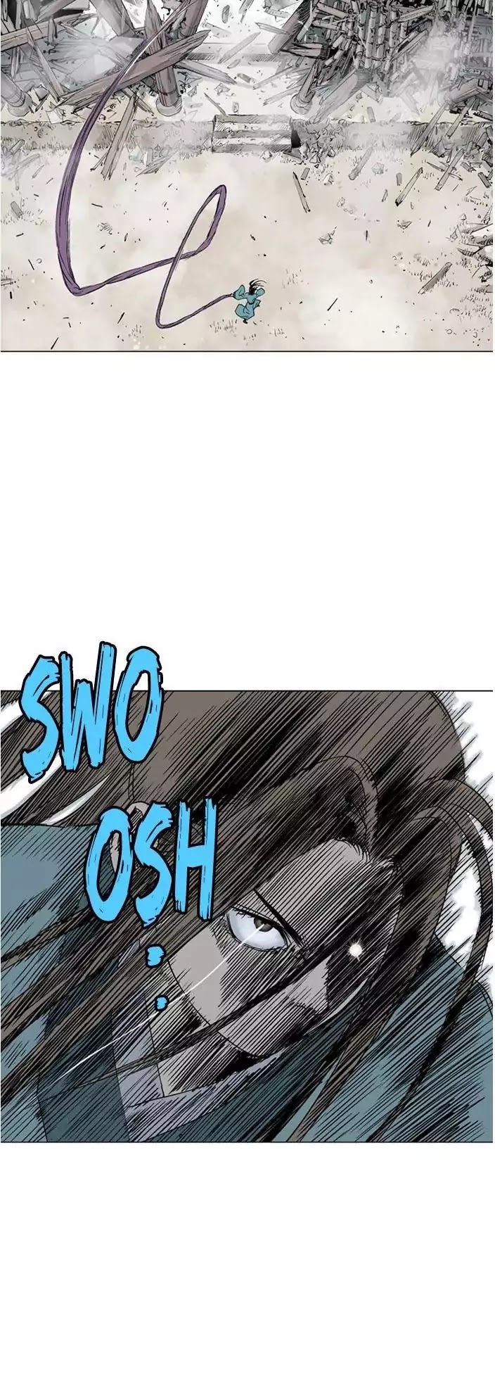 Gosu – Manga chapter 104 - page 7
