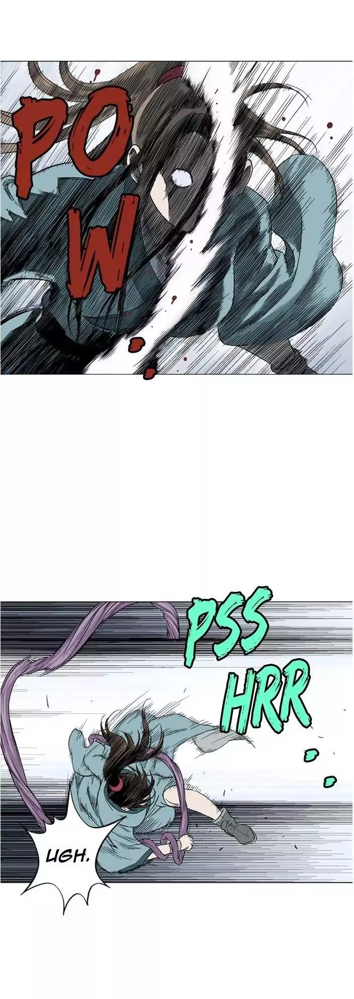 Gosu – Manga chapter 104 - page 8