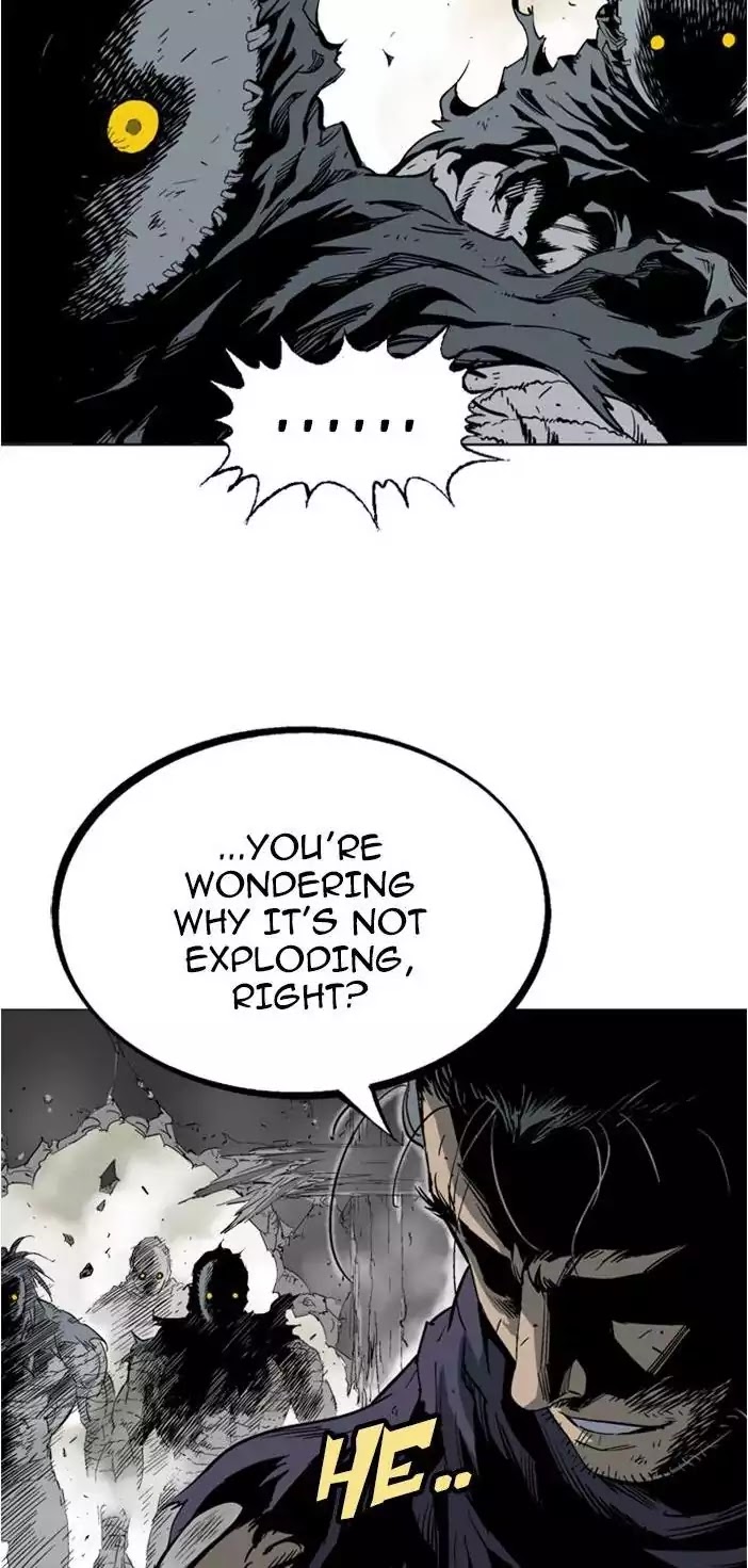 Gosu – Manga chapter 103 - page 11