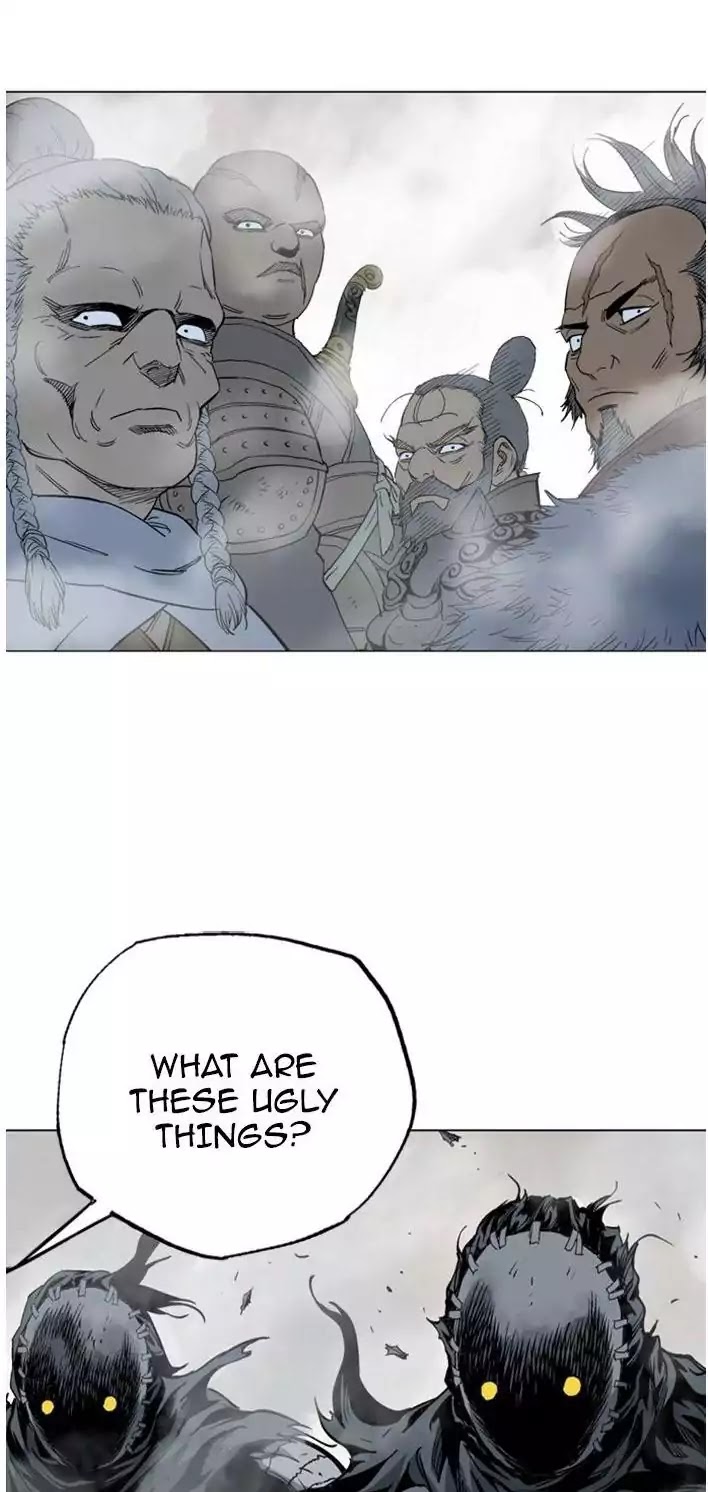 Gosu – Manga chapter 103 - page 60