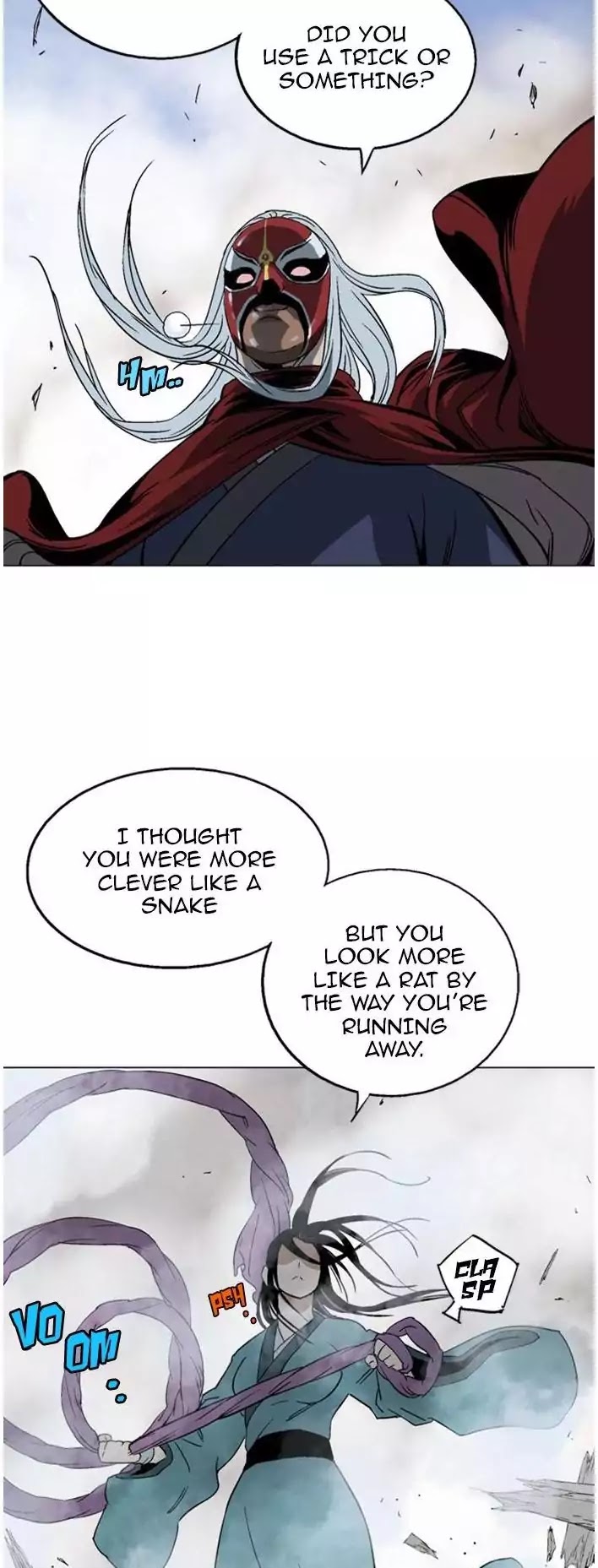 Gosu – Manga chapter 103 - page 65