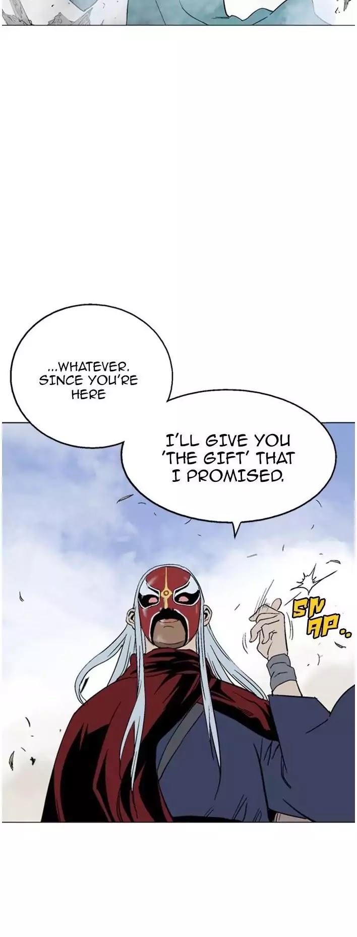 Gosu – Manga chapter 103 - page 66