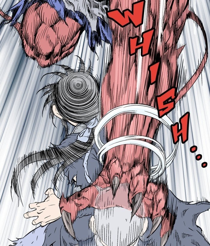 Gosu – Manga chapter 195 - page 125