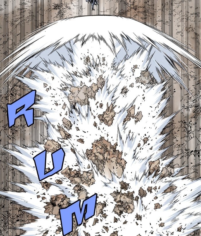 Gosu – Manga chapter 195 - page 130