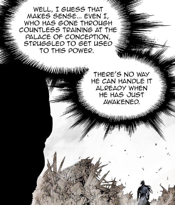 Gosu – Manga chapter 195 - page 58