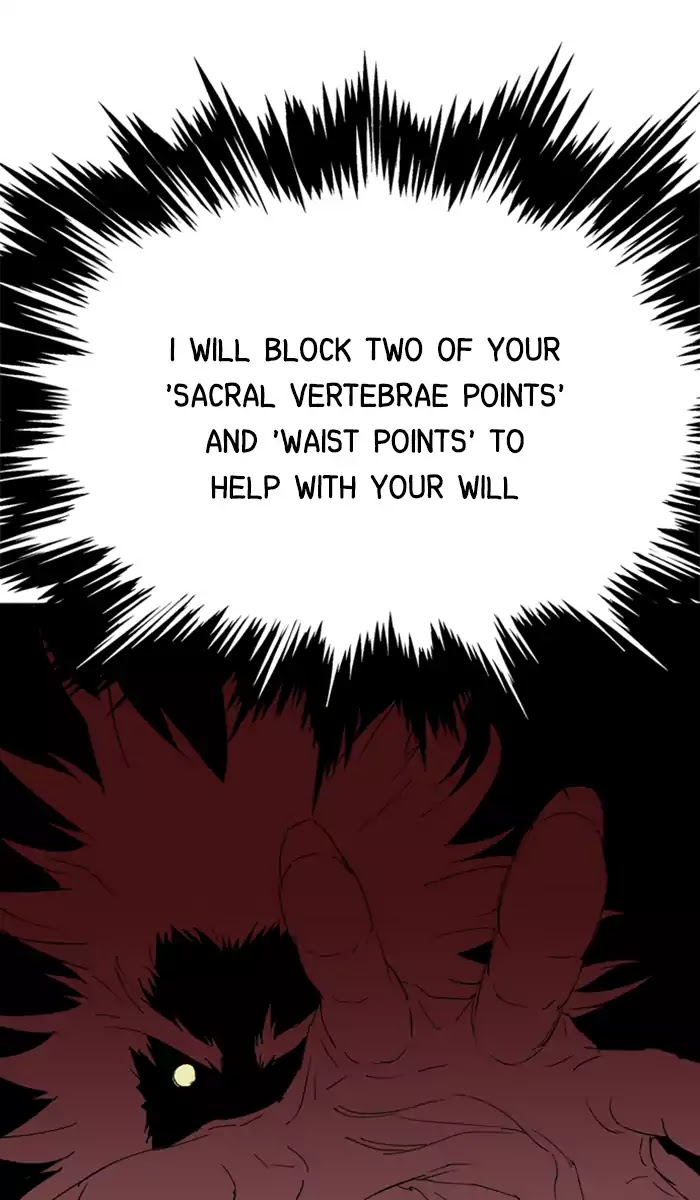 Gosu – Manga chapter 102 - page 110