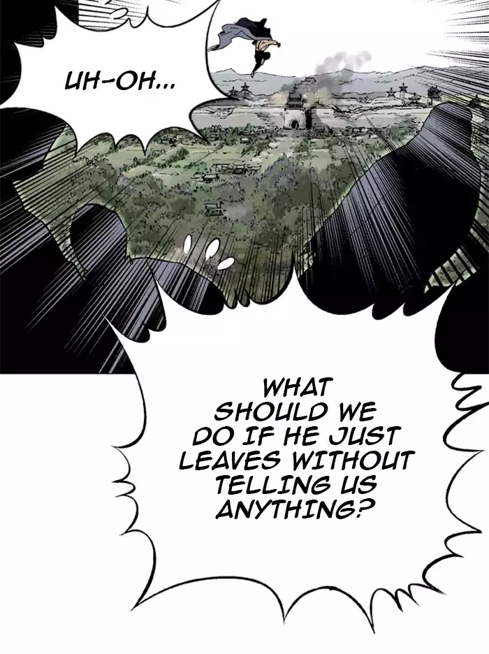 Gosu – Manga chapter 102 - page 22