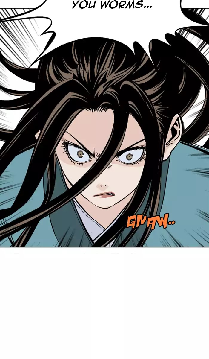 Gosu – Manga chapter 102 - page 83