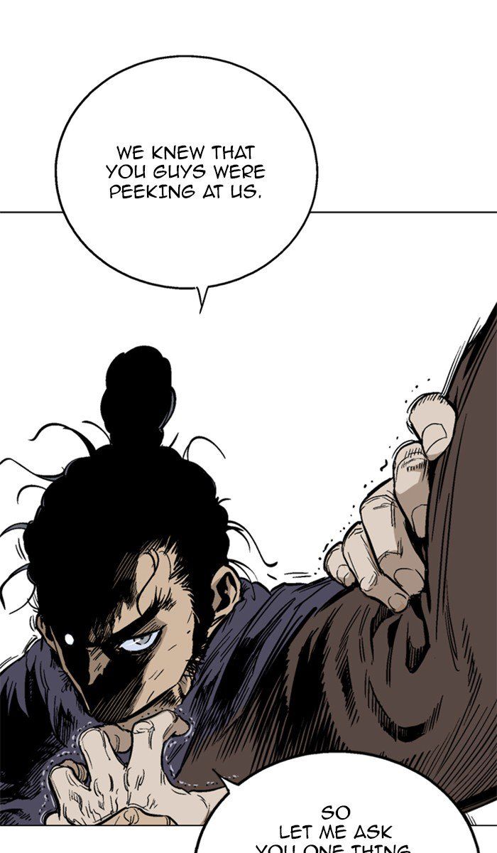 Gosu – Manga chapter 99 - page 84
