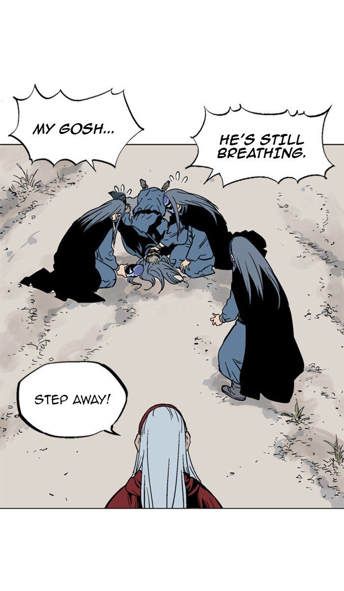 Gosu – Manga chapter 99 - page 93