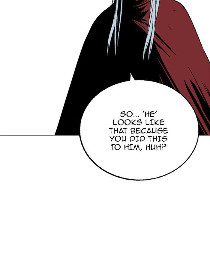 Gosu – Manga chapter 99 - page 96
