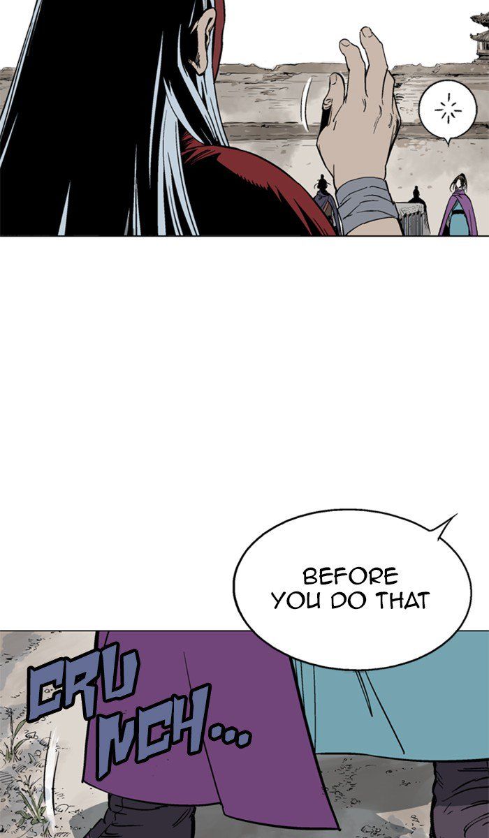 Gosu – Manga chapter 99 - page 99