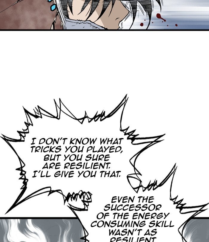 Gosu – Manga chapter 193 - page 100