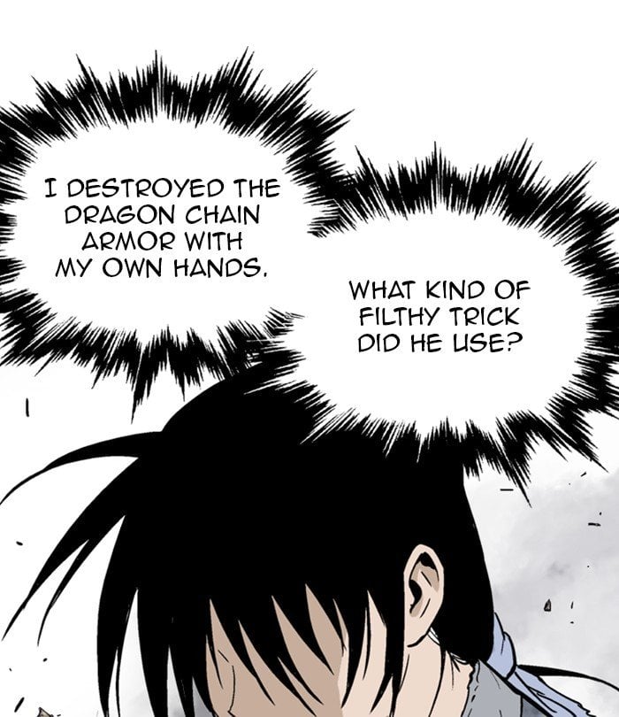 Gosu – Manga chapter 193 - page 30